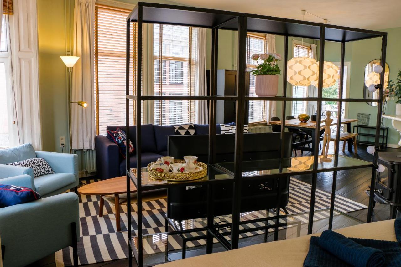 Stylish City Apartments มิดเดิลบวร์ก ภายนอก รูปภาพ