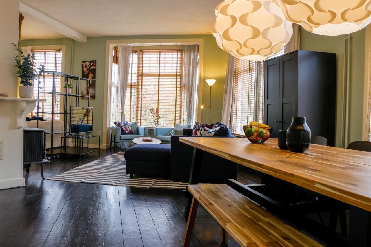 Stylish City Apartments มิดเดิลบวร์ก ภายนอก รูปภาพ