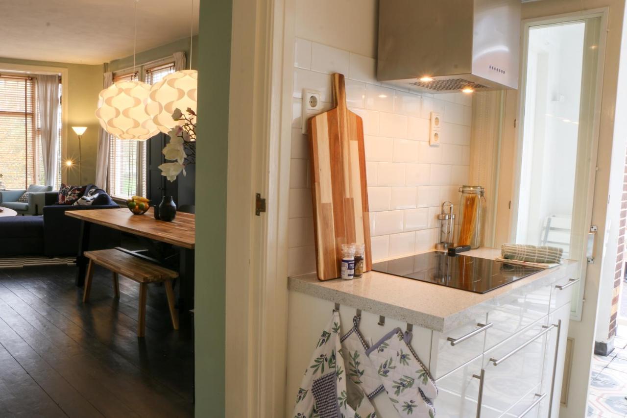 Stylish City Apartments มิดเดิลบวร์ก ภายนอก รูปภาพ