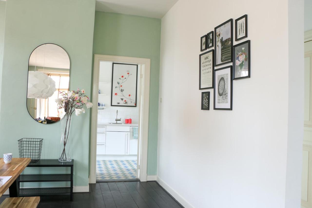 Stylish City Apartments มิดเดิลบวร์ก ภายนอก รูปภาพ