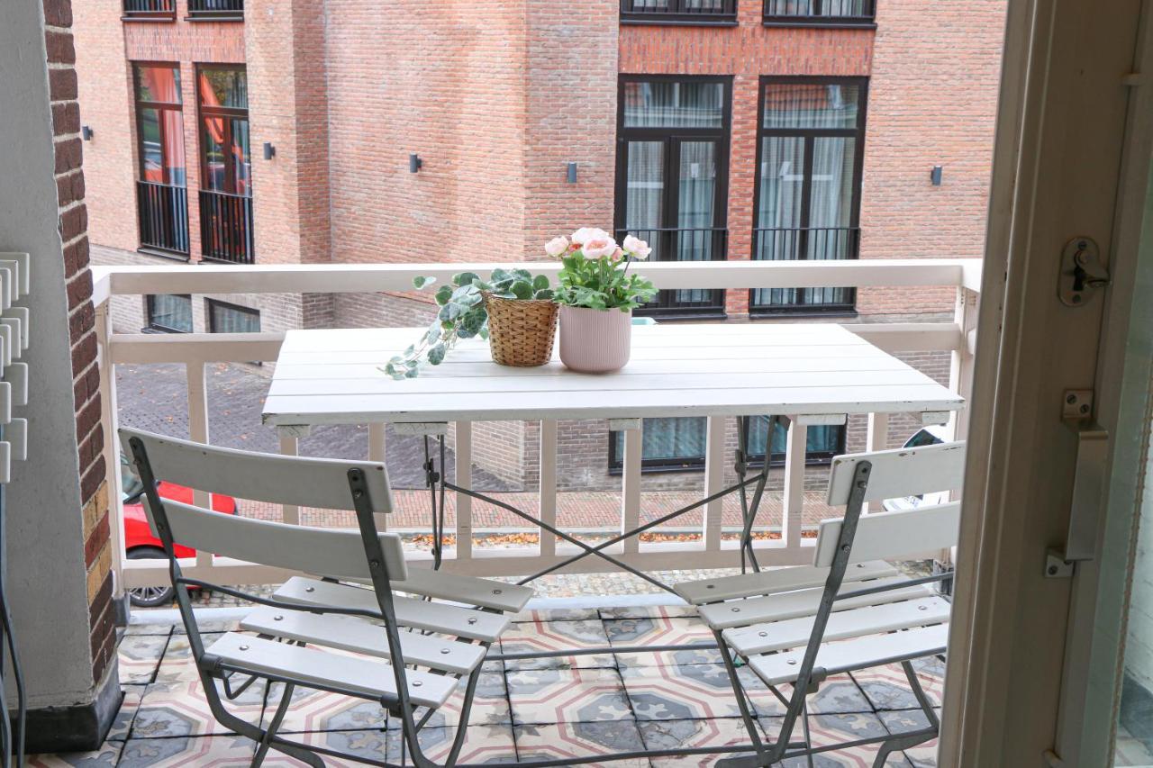 Stylish City Apartments มิดเดิลบวร์ก ภายนอก รูปภาพ