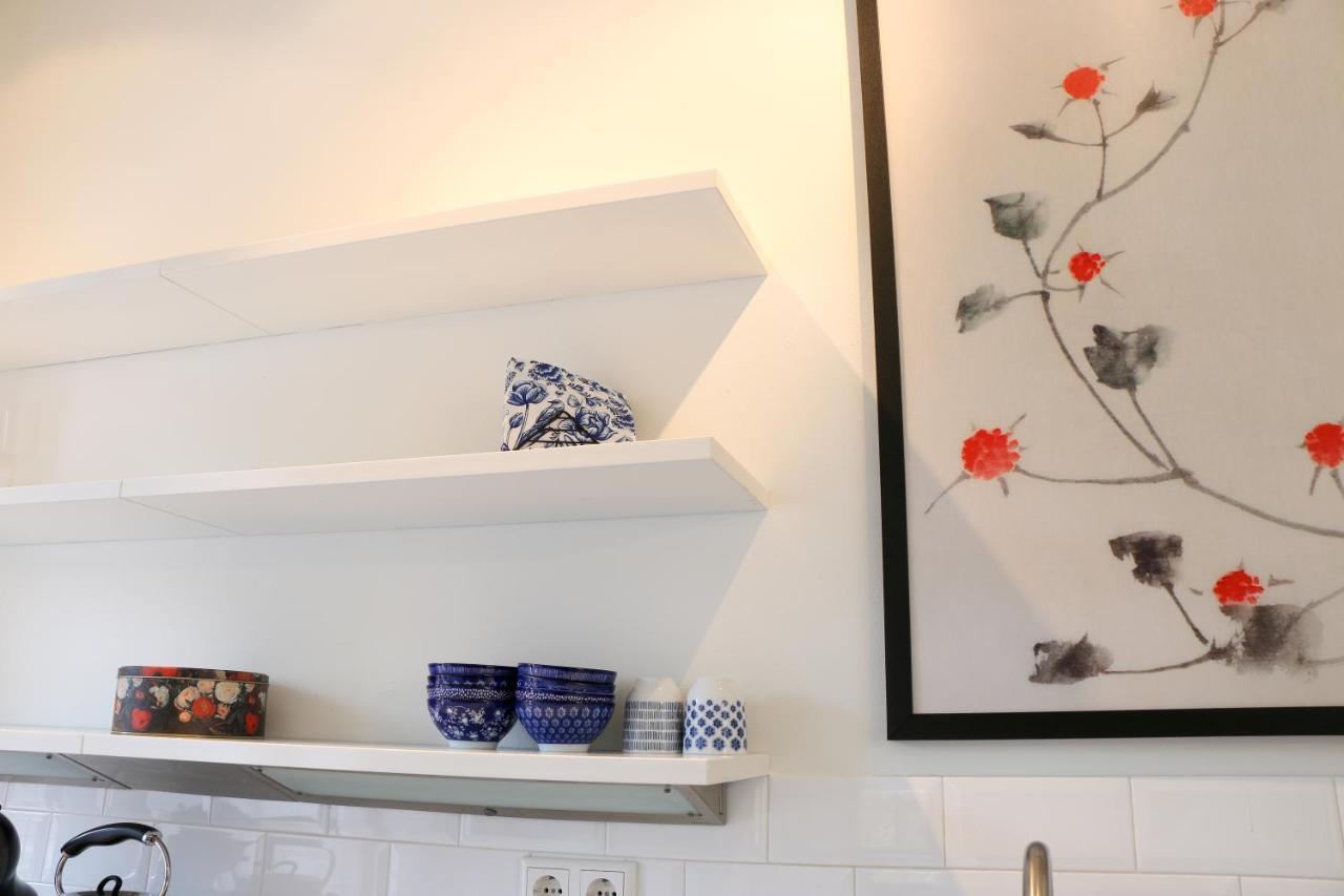 Stylish City Apartments มิดเดิลบวร์ก ภายนอก รูปภาพ
