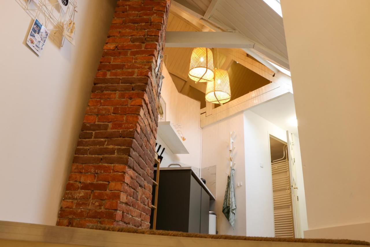 Stylish City Apartments มิดเดิลบวร์ก ภายนอก รูปภาพ