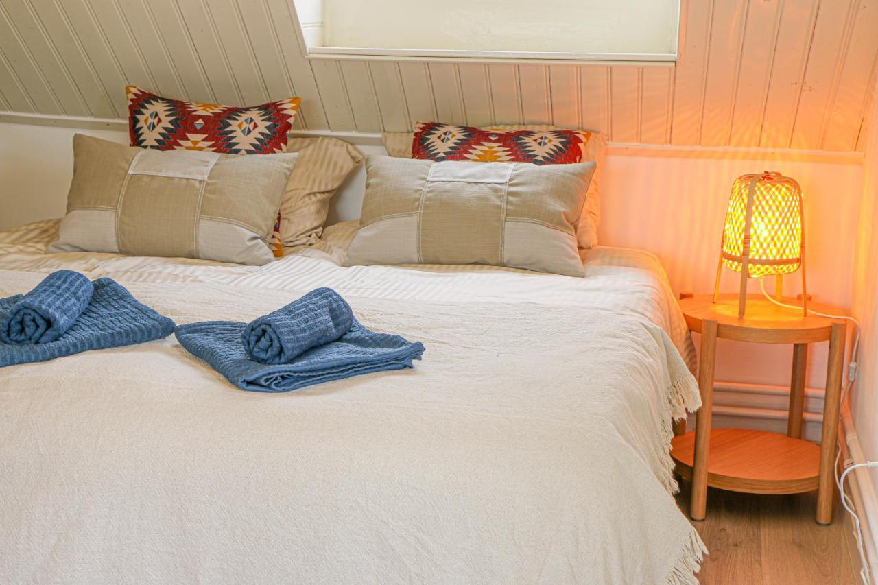 Stylish City Apartments มิดเดิลบวร์ก ภายนอก รูปภาพ