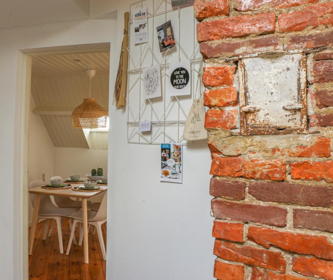 Stylish City Apartments มิดเดิลบวร์ก ภายนอก รูปภาพ
