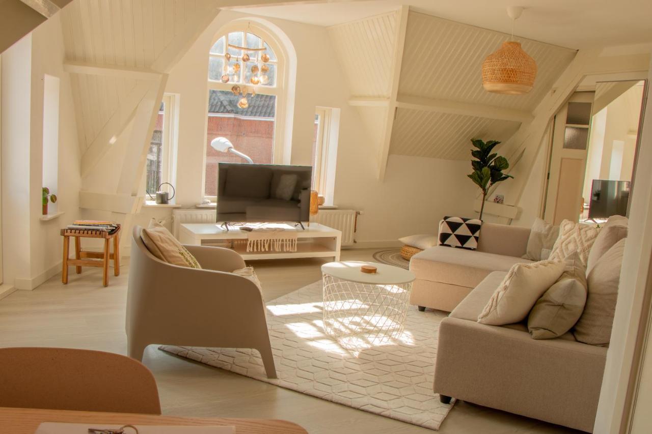 Stylish City Apartments มิดเดิลบวร์ก ภายนอก รูปภาพ