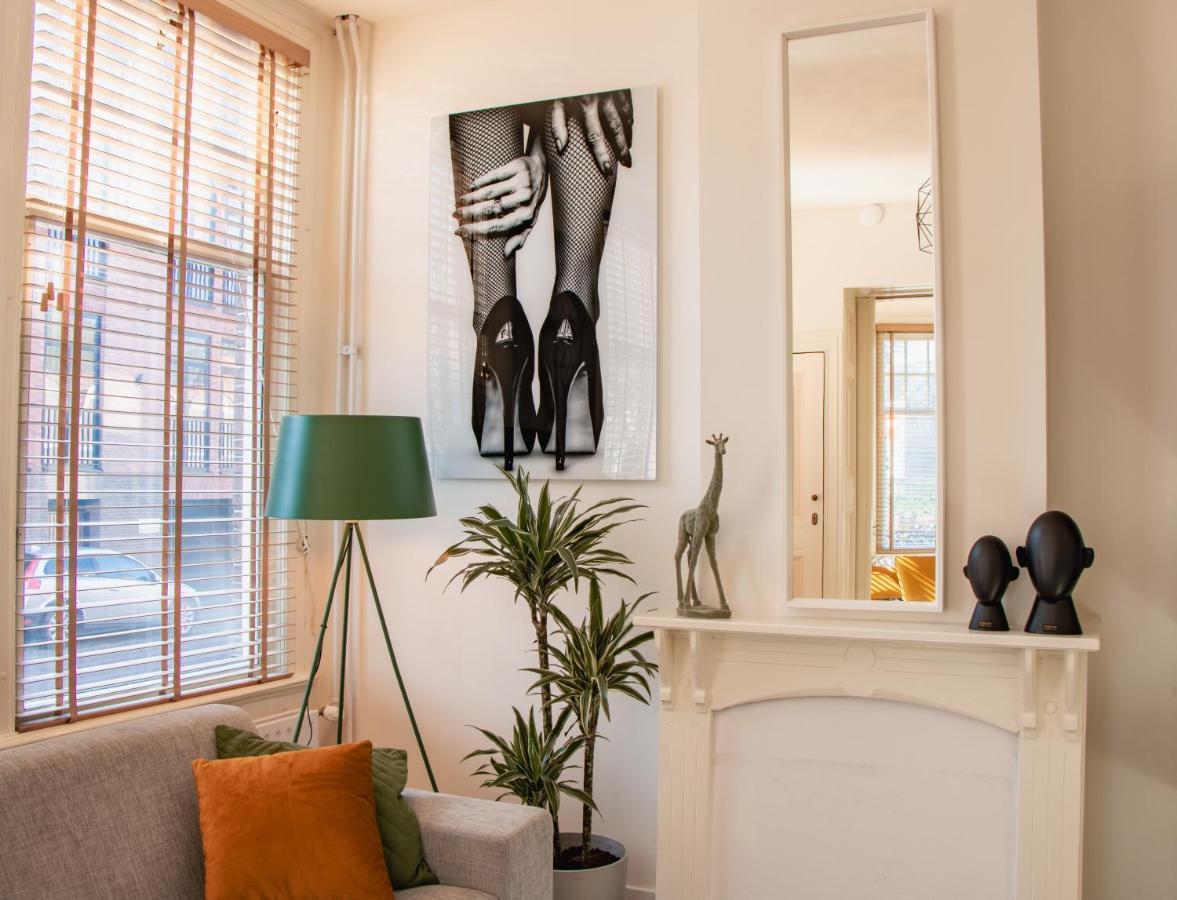 Stylish City Apartments มิดเดิลบวร์ก ภายนอก รูปภาพ