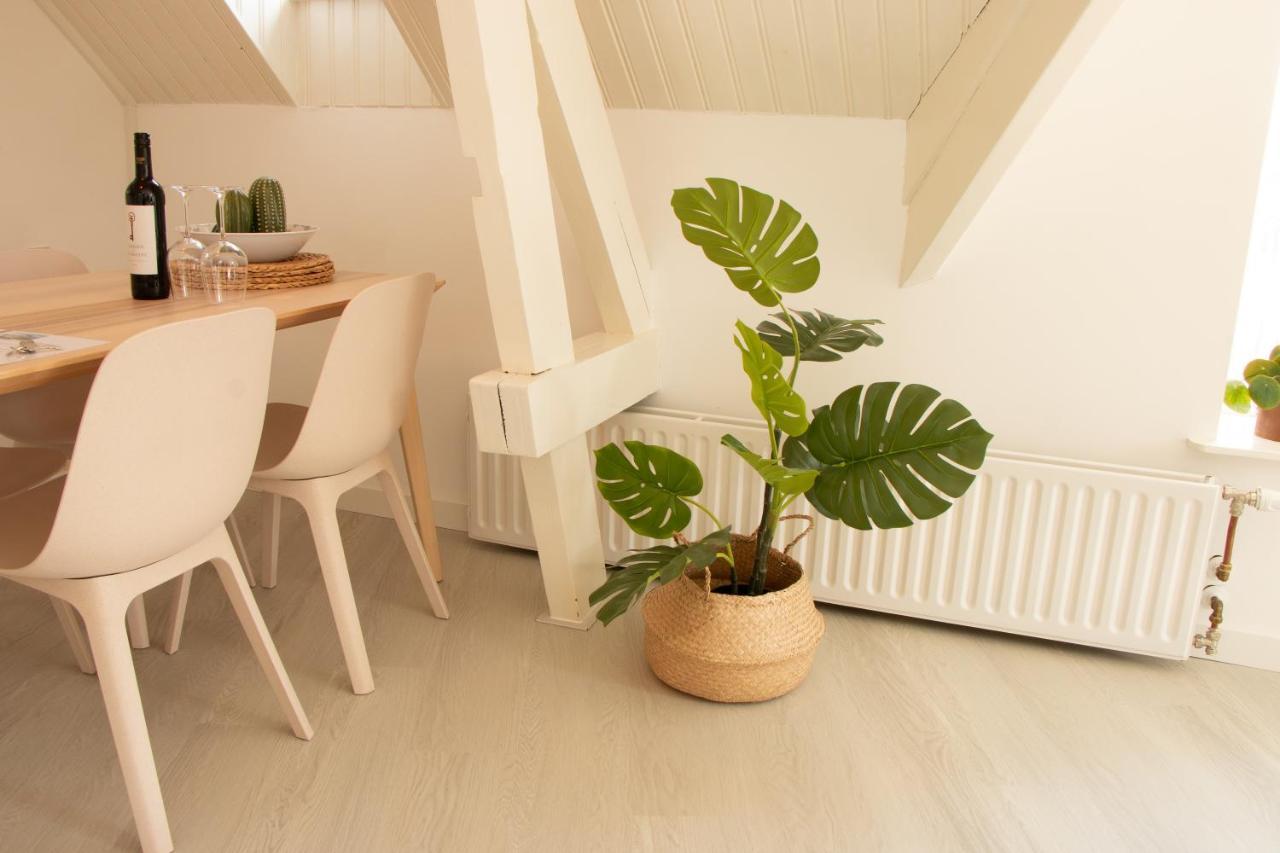 Stylish City Apartments มิดเดิลบวร์ก ภายนอก รูปภาพ