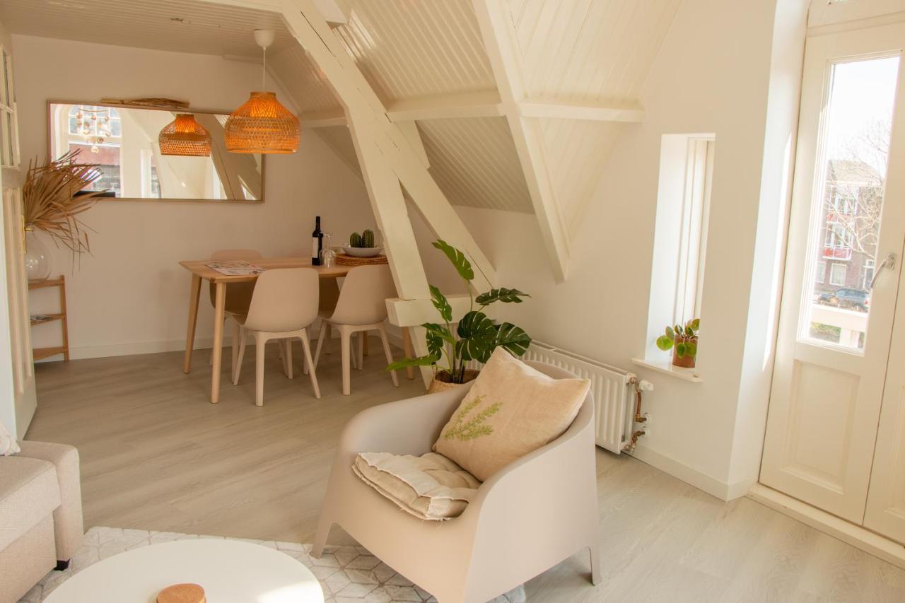 Stylish City Apartments มิดเดิลบวร์ก ภายนอก รูปภาพ