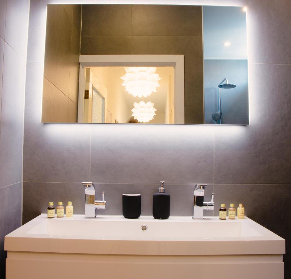 Stylish City Apartments มิดเดิลบวร์ก ภายนอก รูปภาพ