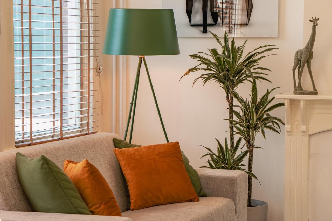 Stylish City Apartments มิดเดิลบวร์ก ภายนอก รูปภาพ