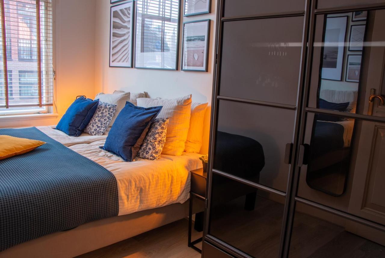 Stylish City Apartments มิดเดิลบวร์ก ภายนอก รูปภาพ