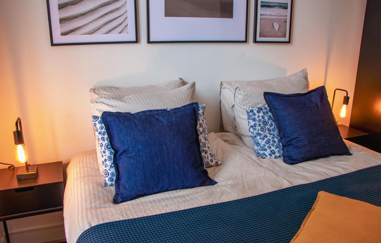 Stylish City Apartments มิดเดิลบวร์ก ภายนอก รูปภาพ