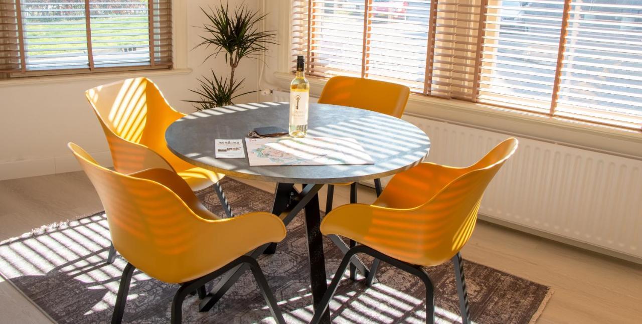 Stylish City Apartments มิดเดิลบวร์ก ภายนอก รูปภาพ