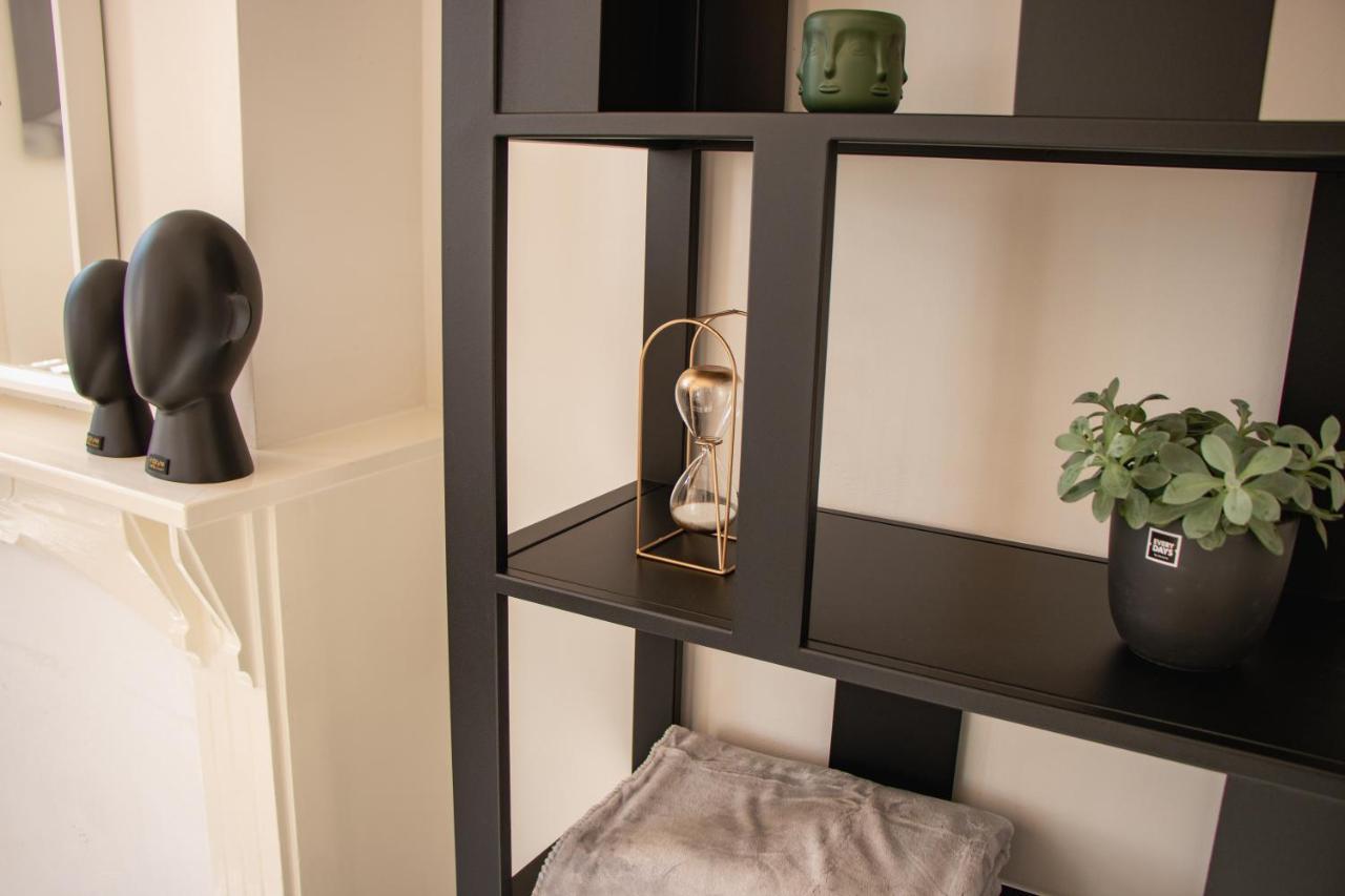 Stylish City Apartments มิดเดิลบวร์ก ภายนอก รูปภาพ